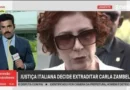 Reviravolta na Itália: Carla Zambelli não será extraditada ao Brasil após condenação pelo STF