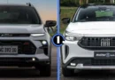 Chevrolet Sonic RS vs Fiat Pulse Audace Hybrid: Qual SUV Compacto Levar com até R$ 140 mil?