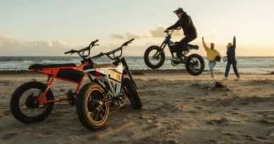 Juiced Bikes Revoluciona o Mercado com Novas E-bikes Scrambler: Potência, Bateria e Preço Imbatível Chegam aos EUA