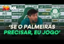 Abel Ferreira elogia Artur Jorge e alfineta Botafogo: ‘Não pagou ninguém, mas contratou’