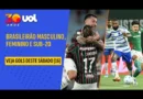 Gols da 16ª Rodada do Brasileirão: Palmeiras Empata, Fluminense Goleia e Inter Atropela; Assista aos Melhores Momentos!
