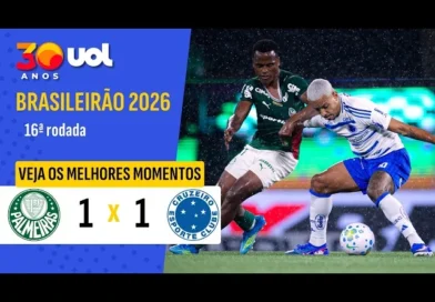 Gómez elogia atuação do Palmeiras contra o Cruzeiro e pede foco total na Copa Libertadores contra o Cerro Porteño