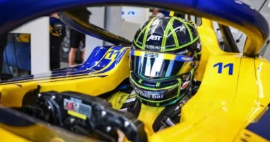 Lucas Di Grassi: De Último a Pontos em Mônaco na F1 E, Piloto da Lola Yamaha ABT Supera Problemas e Comemora Recuperação