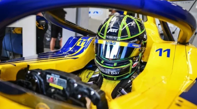 Lucas Di Grassi: De Último a Pontos em Mônaco na F1 E, Piloto da Lola Yamaha ABT Supera Problemas e Comemora Recuperação