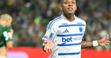 Cruzeiro Empata com Palmeiras em Jogo Eletrizante: Veja os Gols e os Momentos Chave da Grande Atuação!