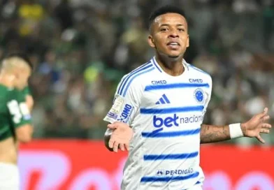 Cruzeiro Empata com Palmeiras em Jogo Eletrizante: Veja os Gols e os Momentos Chave da Grande Atuação!