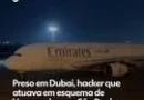 Foragido da Operação Master é Preso em Dubai e Chega a SP: Victor Sedleimar e o Grupo ‘Os Meninos’ na Mira da Justiça