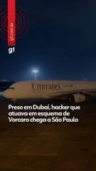 Foragido da Operação Master é Preso em Dubai e Chega a SP: Victor Sedleimar e o Grupo ‘Os Meninos’ na Mira da Justiça