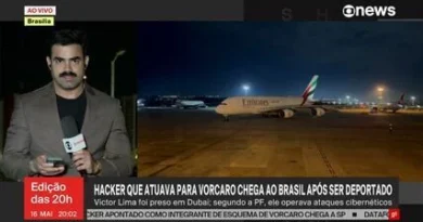 Foragido da Operação Master é Preso em Dubai Após Cooperação da PF e Polícia Internacional