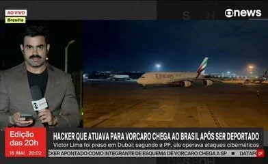 Foragido da Operação Master é Preso em Dubai Após Cooperação da PF e Polícia Internacional