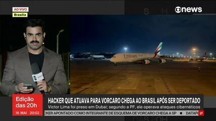 Foragido da Operação Master é Preso em Dubai Após Cooperação da PF e Polícia Internacional
