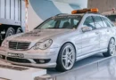 Mercedes-AMG C 32: O Herói de 25 Anos Que Salva Vidas na Fórmula 1