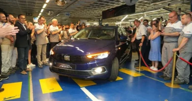 Fiat Tipo se despede: O Fim de uma Era Icônica com 1,4 Milhão de Unidades Produzidas na Turquia Fiat Tipo se despede: O Fim de uma Era Icônica com 1,4 Milhão de Unidades Produzidas na Turquia