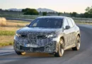 BMW iX4 2027: SUV Coupé Elétrico Revela Novo Design em Testes Intensos no Nürburgring