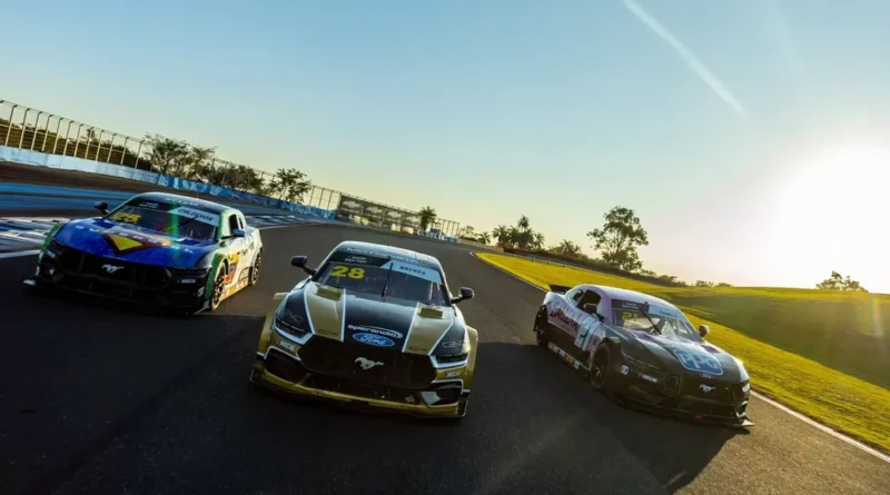 NASCAR Brasil Acelera em Cuiabá: Estreia Histórica com Programação Noturna e Super Evento em 2026