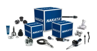Nakata Revoluciona o Mercado de Reposição com Ampla Linha de Suspensão e Direção para Veículos Leves e Pesados Nakata Revoluciona o Mercado de Reposição com Ampla Linha de Suspensão e Direção para Veículos Leves e Pesados