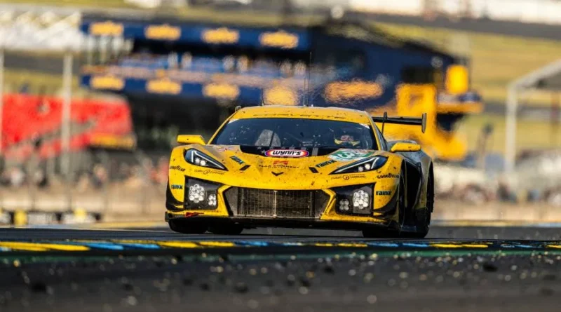 WEC em Interlagos: Disputa eletrizante promete definir títulos em São Paulo