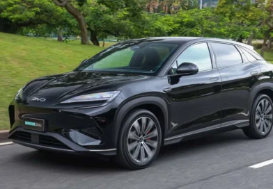 BYD Sealion 7: O SUV Chinês Que Aprendeu Com a Europa Para Conquistar o Mundo