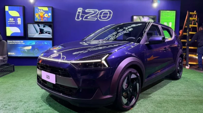 Hatches em Junho: BYD Dolphin e Geely EX2 Disparam, Hyundai i20 Surpreende no Top 10