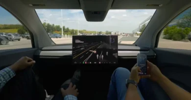 Tesla Avança com o Cybercab: Primeiras Viagens de Funcionários em Giga Texas Geram Expectativa e Debate