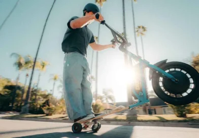 Oregon Inova: Novo Canal para Denúncias de E-bikes e Patinetes Perigosos Visa Segurança