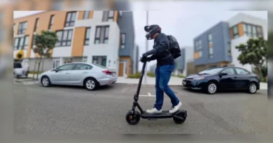 VMAX VX2 Lite: Patinete Elétrico com Suspensão Completa Chega por R$ 799 VMAX VX2 Lite: Patinete Elétrico com Suspensão Completa Chega por R$ 799