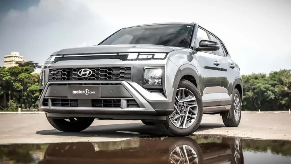 Hyundai Creta assume liderança entre SUVs compactos em agosto; T-Cross cai e Kicks despenca 44%