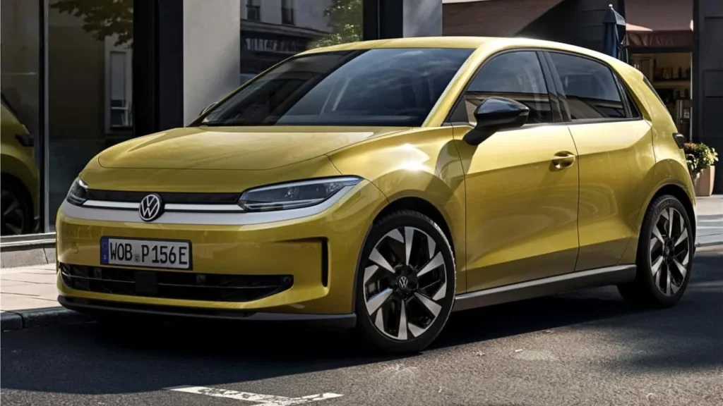 Novo VW Polo Elétrico Chega ao Mercado Europeu por Preço Prometido de R$ 149 Mil