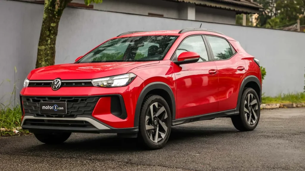 Volkswagen Tera ganha fôlego com motor do T-Cross, mas não assume o posto de 1.0 turbo mais potente